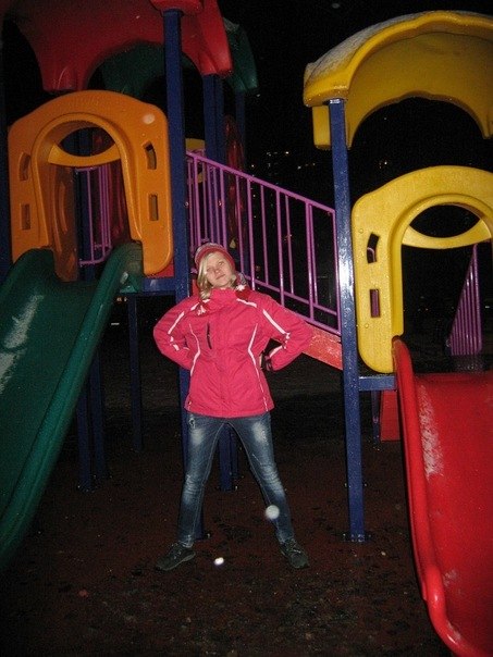 Юлия Терентьева | Москва