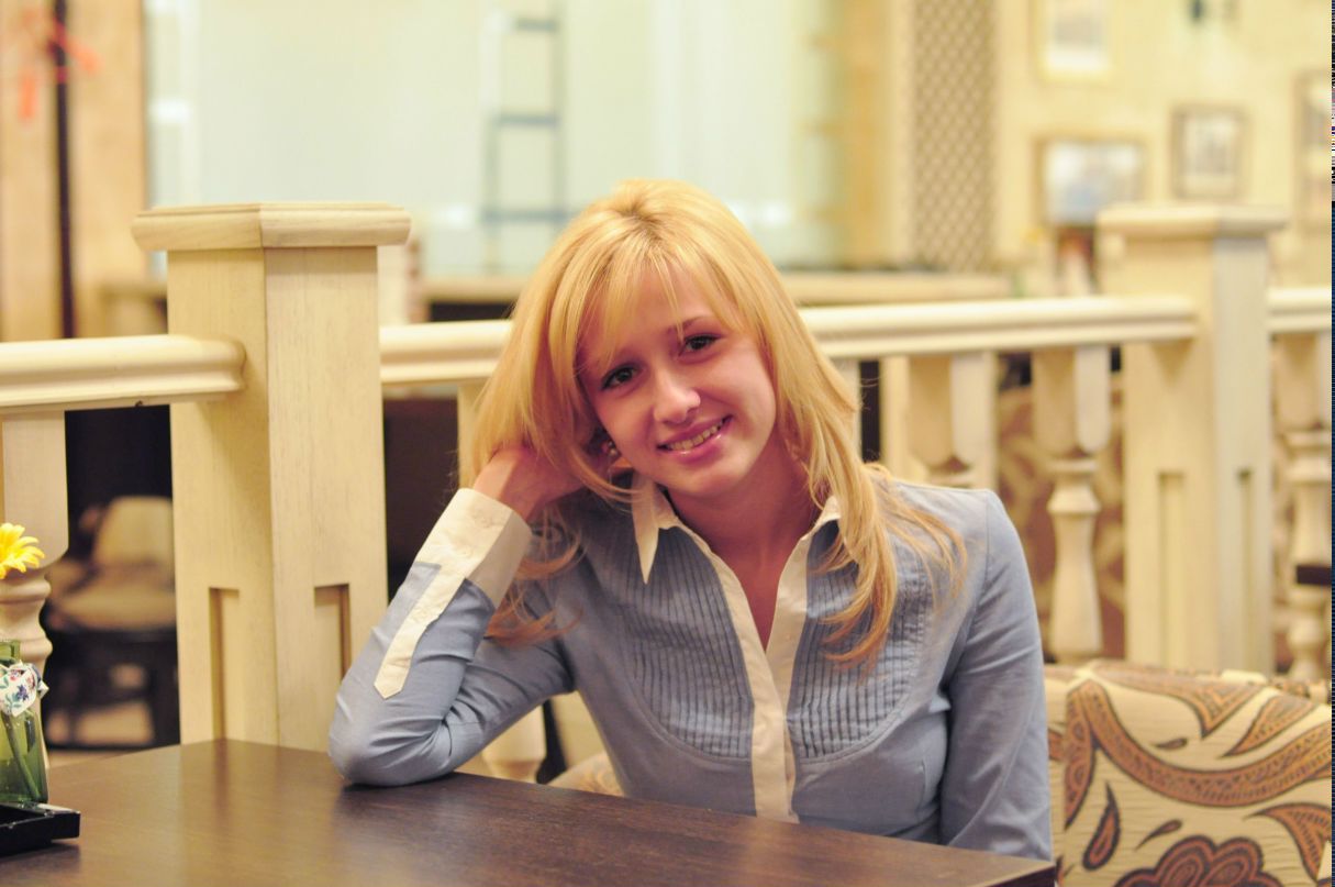 Лена Семёнова ~♥♥~ | Нижневартовск