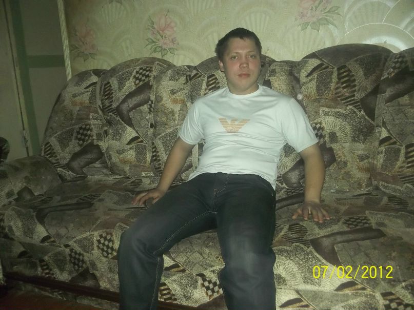 Александр Парфёнов | Колпашево