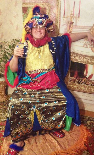 №45, Александр Стриганов, 59 лет, Новокузнецк №45, Александр Стриганов, 59 лет, Новокузнецк