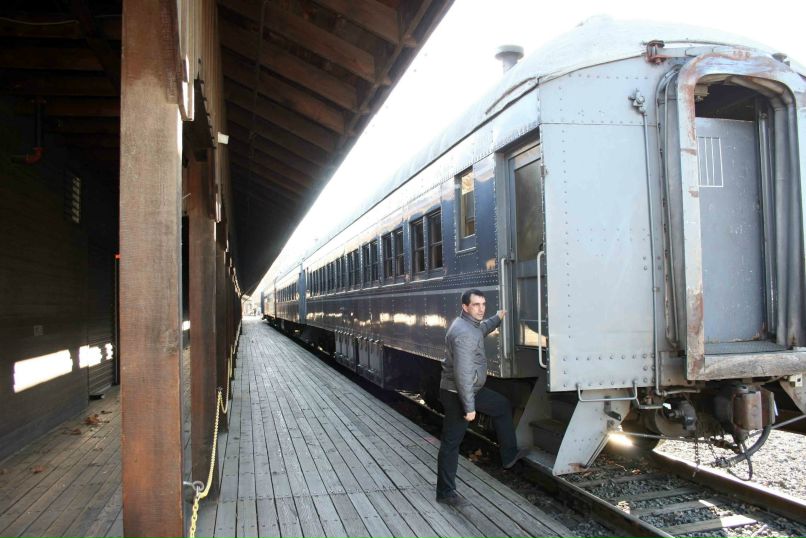 Олександр Чорний | Новомосковск