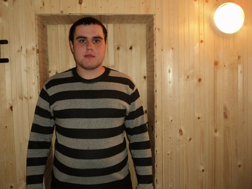 №61, Андрей Малинин, 35 лет, Санкт-Петербург №61, Андрей Малинин, 35 лет, Санкт-Петербург