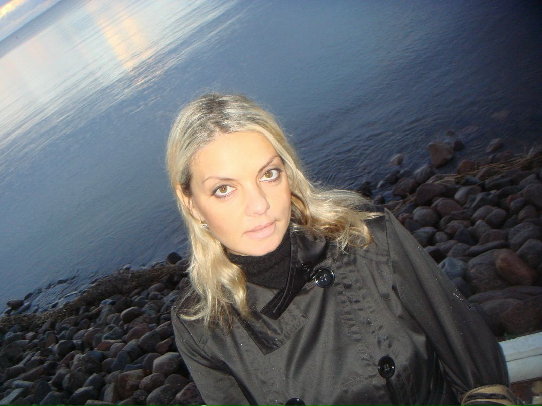 Анна Сидельникова | Санкт-Петербург