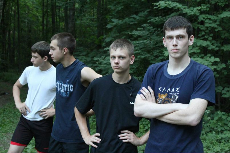 Георгий Баранов | Москва