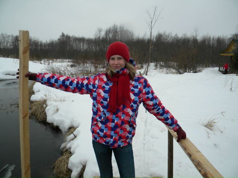 Елизавета Краснопевцева | Москва