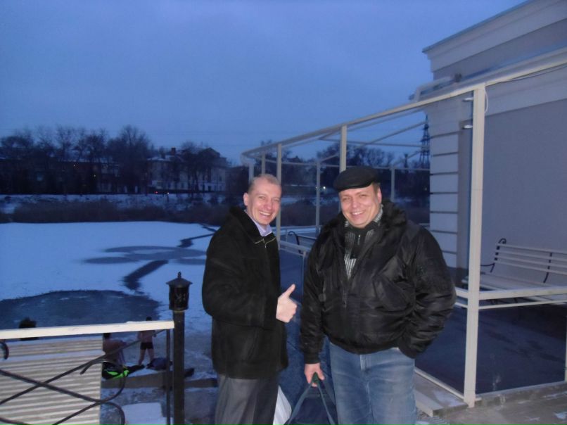 Александр Бондарев | Кривой Рог