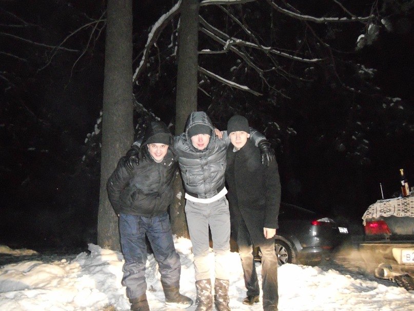 Алексей Петров | Казань