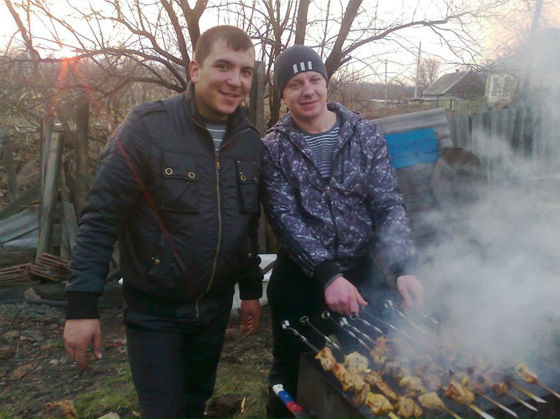 Виктор Себещук | Селидово