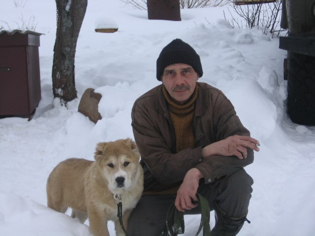 Андрей Кауров | Новое Село