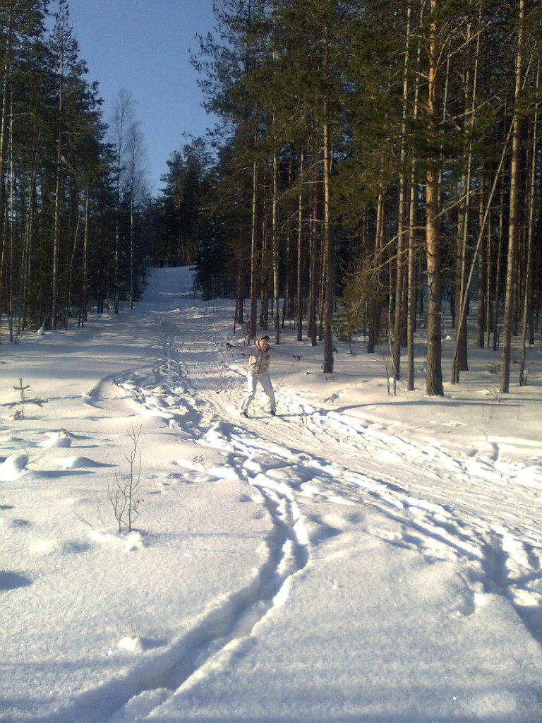 Галина Харченко | Приозерск