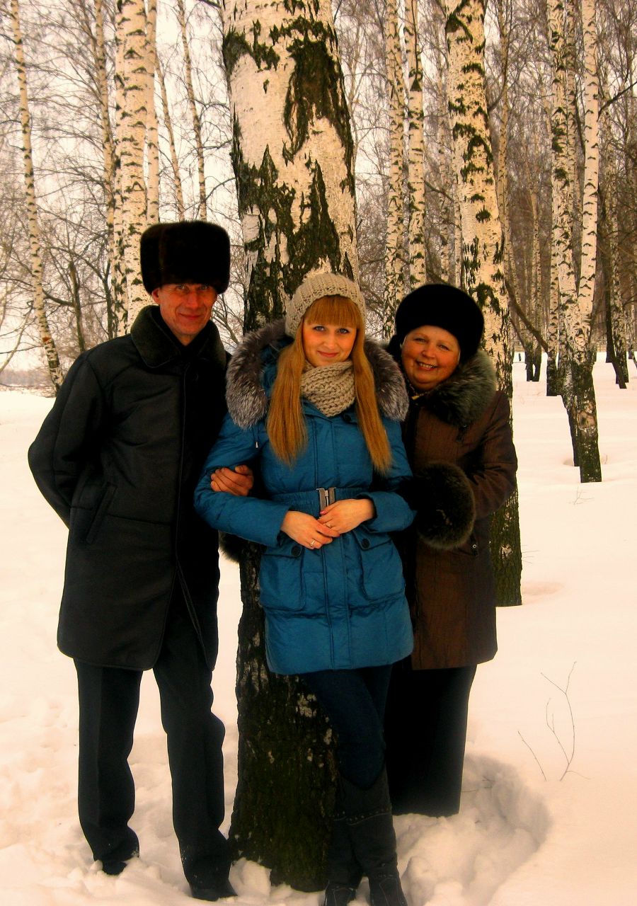 Татьяночка Коржевская | Тонкино