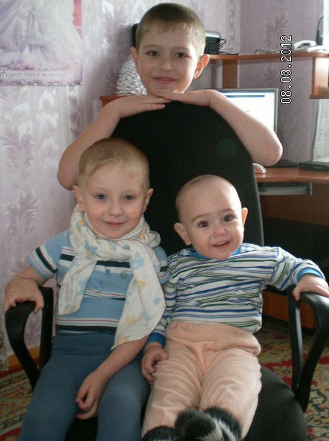 Анастасия Исаева | Оренбург