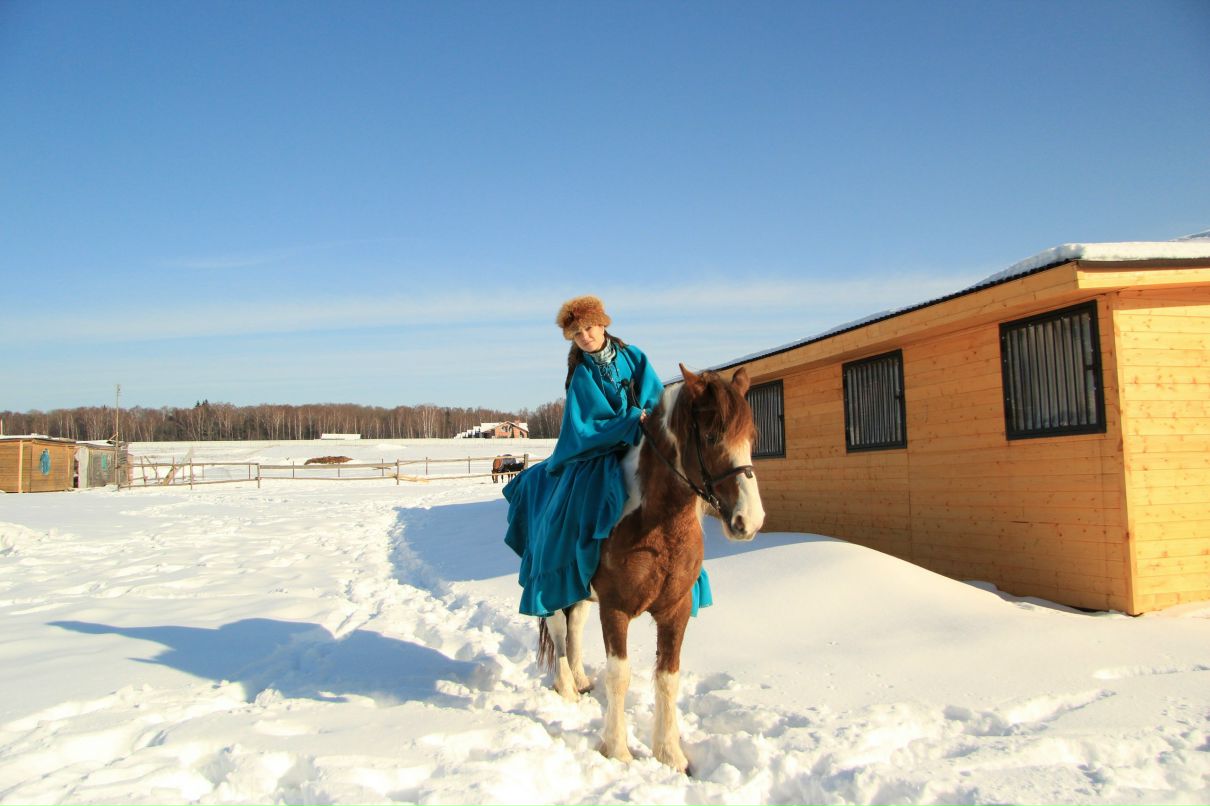 Александра Гыбина MalenkaiaDrian | Москва