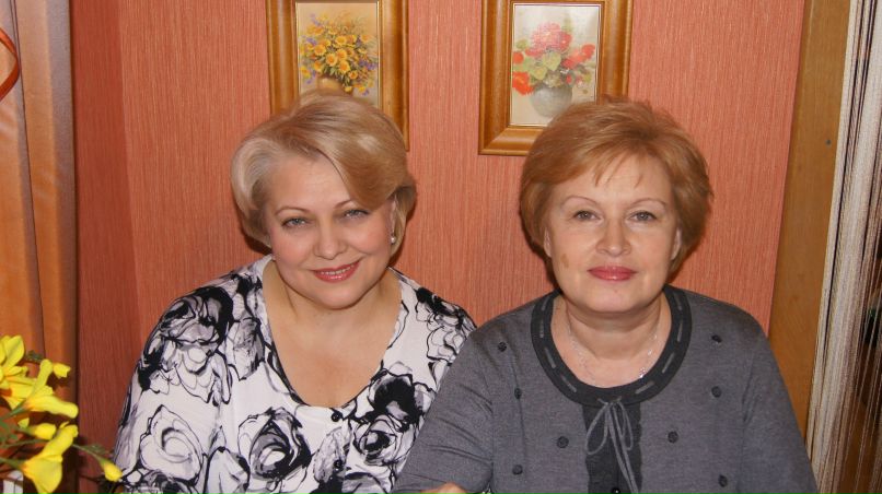 Елена Красулина | Санкт-Петербург