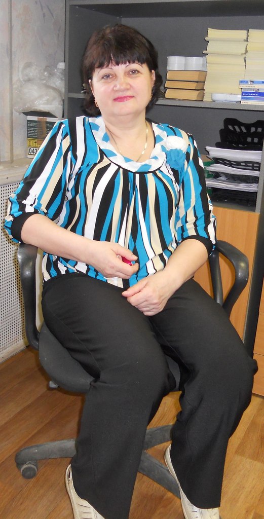 Валентина Абабкова | Псков