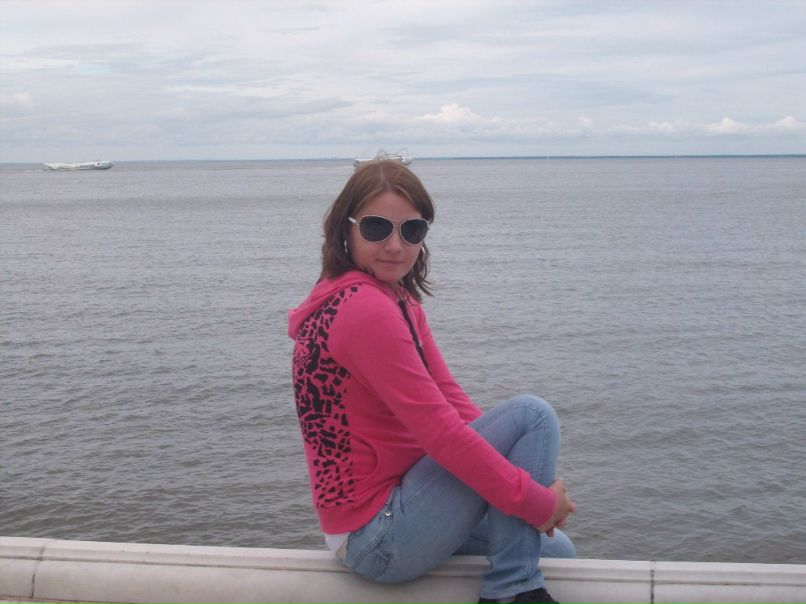 Ирина Семёнова | Великий Новгород