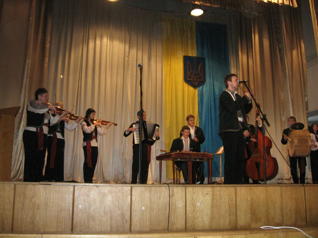 Богдан Оберський ιllιlι.ιl | Самбор