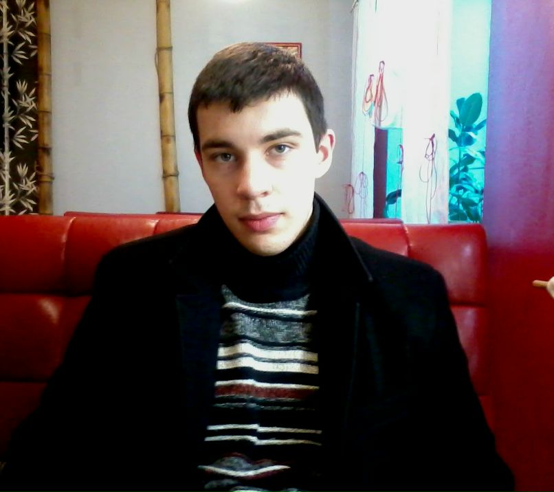 Pavel Kladnitcki | Кривой Рог