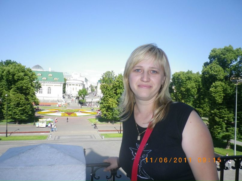 Оксана Шляхова | Липецк