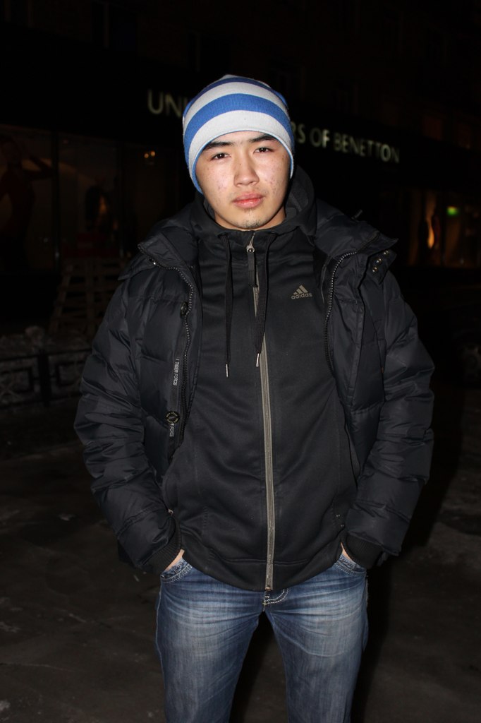 Айбек Шаймуханбетов | Караганда