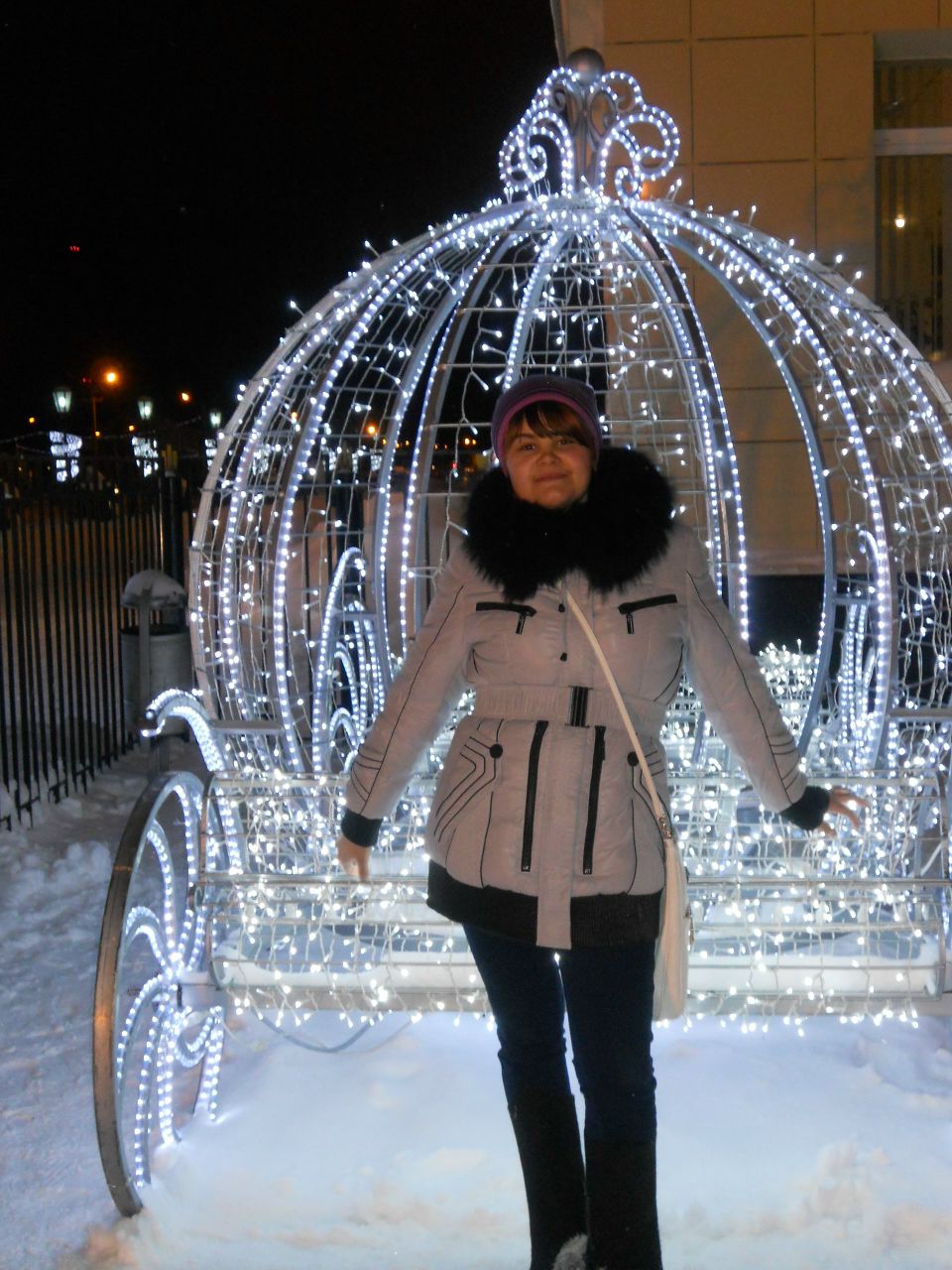 Лейсян Давлетгареева | Уфа