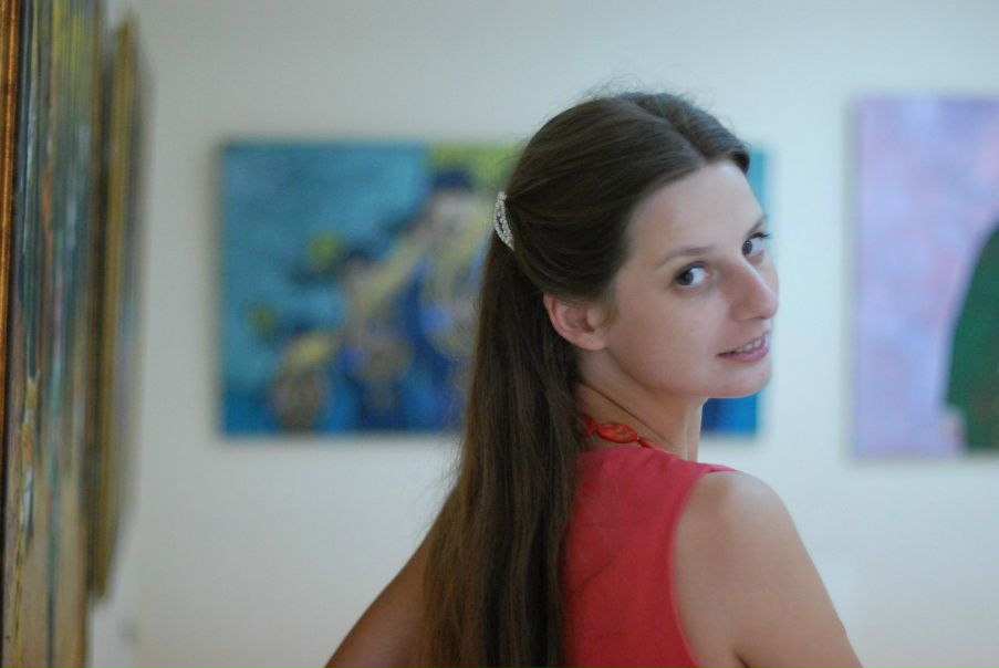 №52, Наталия Русина №52, Наталия Русина