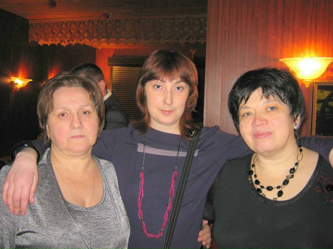 Ирина Рыжова | Москва