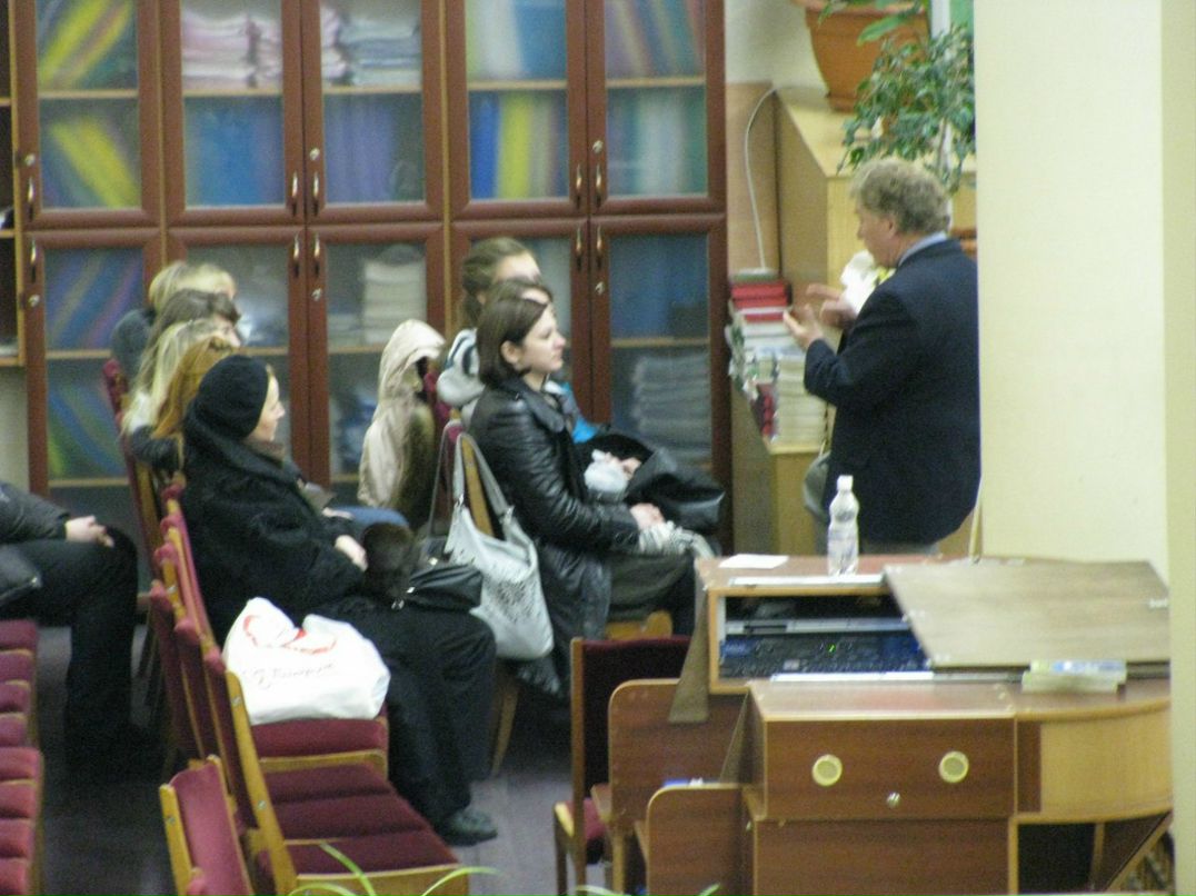 Kateryna Turovska | Москва