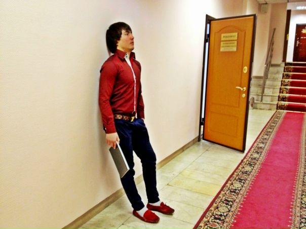 №15, Али Борец №15, Али Борец