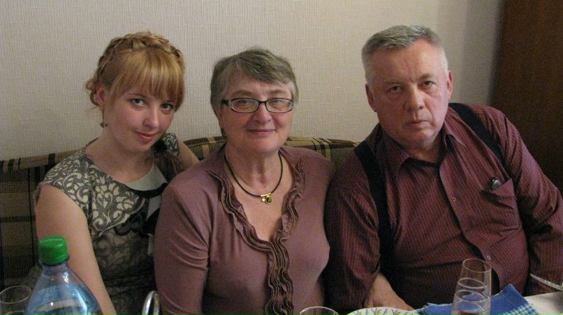 Юлия Чернышевич | Минск