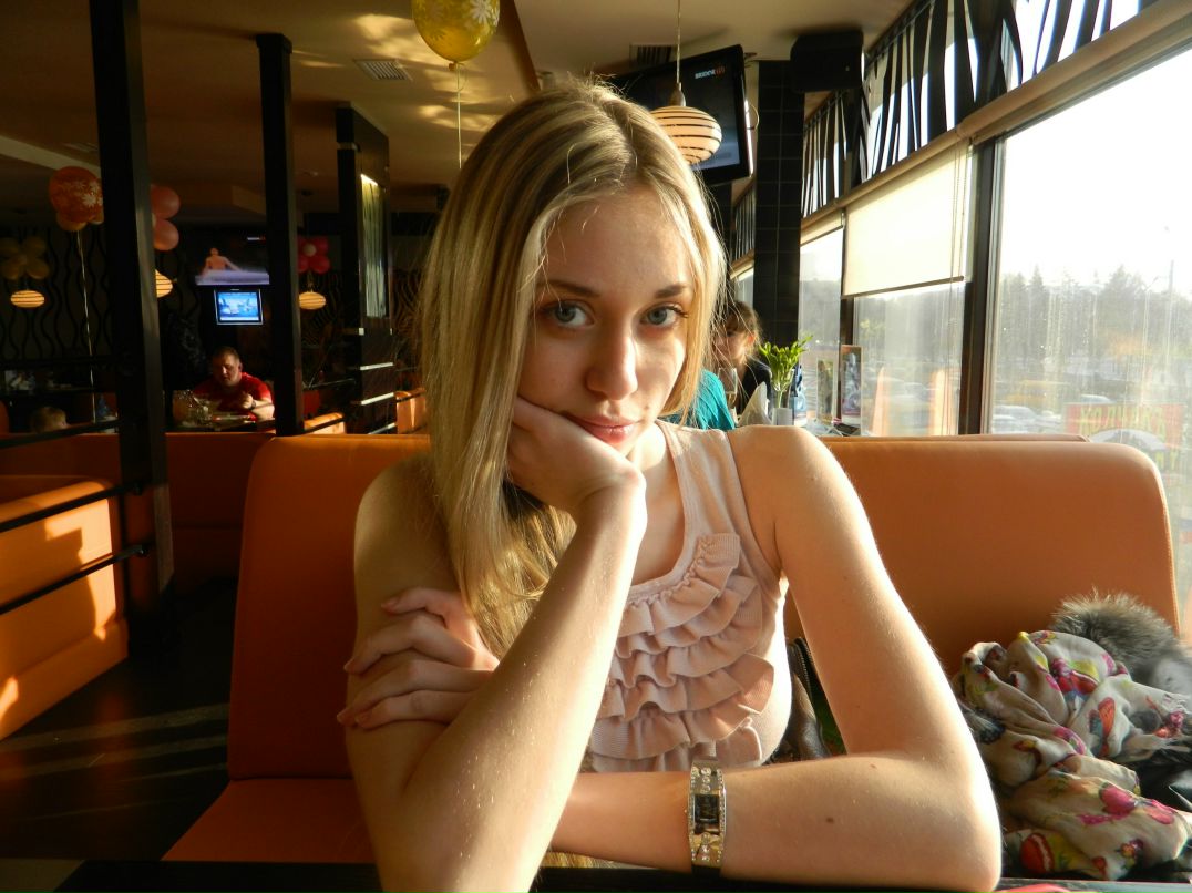 Евгения Милютина | Омск