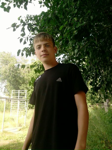 №81, Миша Кузнецов, 30 лет, Курган №81, Миша Кузнецов, 30 лет, Курган
