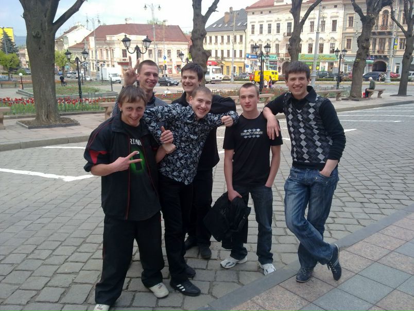 №31, Андрій Головач, 34 года, Новоднестровск №31, Андрій Головач, 34 года, Новоднестровск