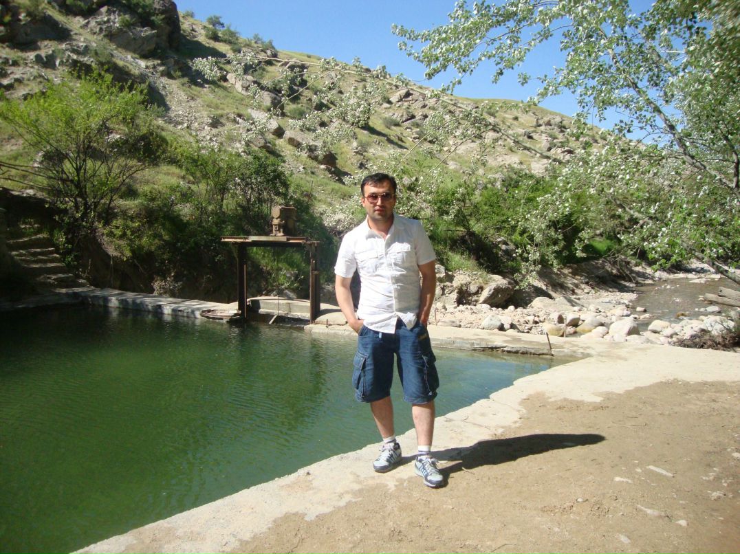 Azik Azikov | London