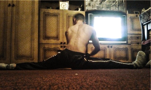 Серёга Арифов | Черновцы