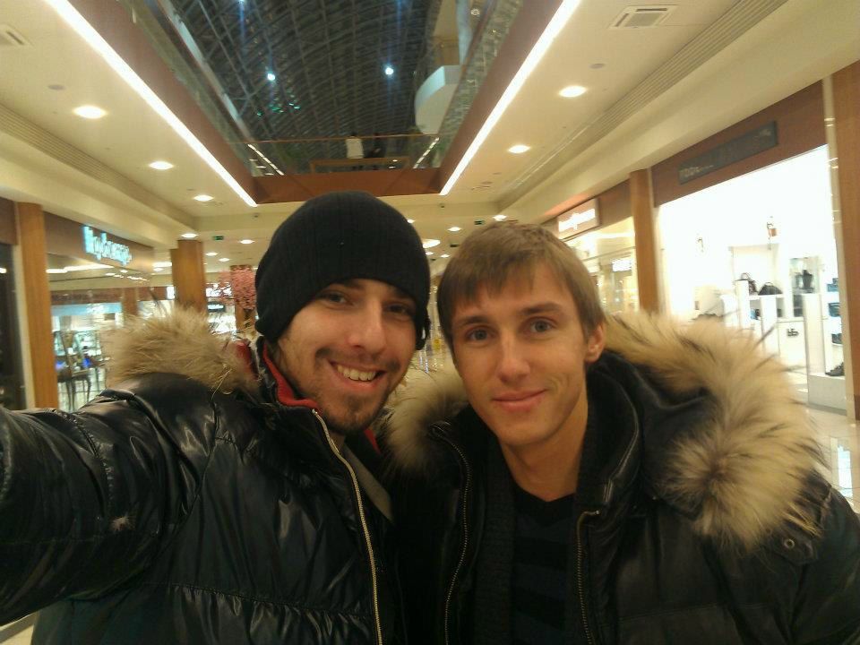 Max Sheplonov | Санкт-Петербург