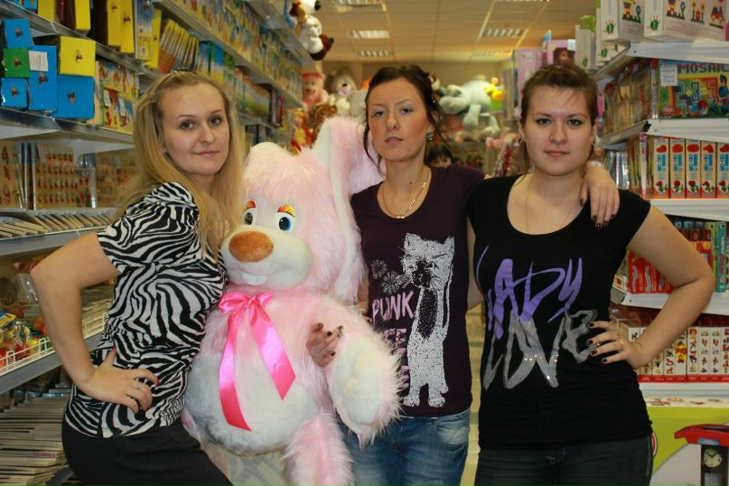 Юлька Могильная | Шахты