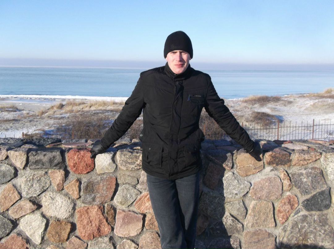 Валерик Штурман | Балтийск