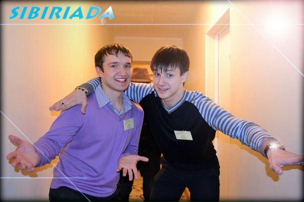 №7, Денис Ога, Новосибирск №7, Денис Ога, Новосибирск