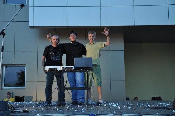 №30, Паша Собыкин, Киев №30, Паша Собыкин, Киев