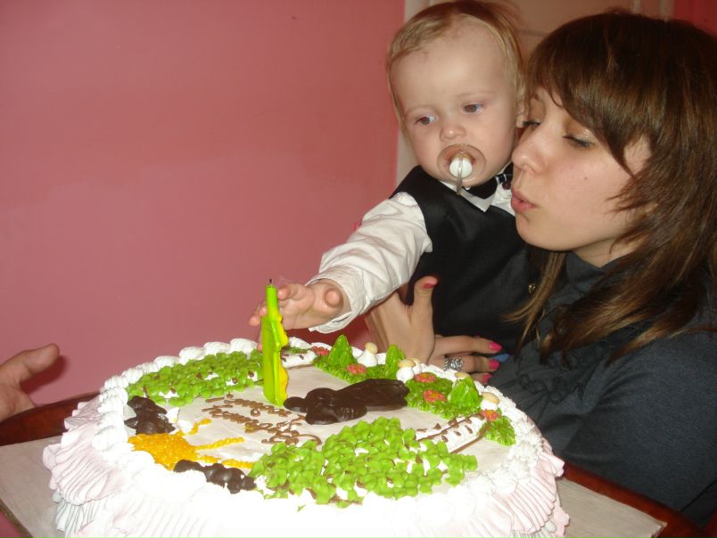 №85, Наталі Катинська №85, Наталі Катинська