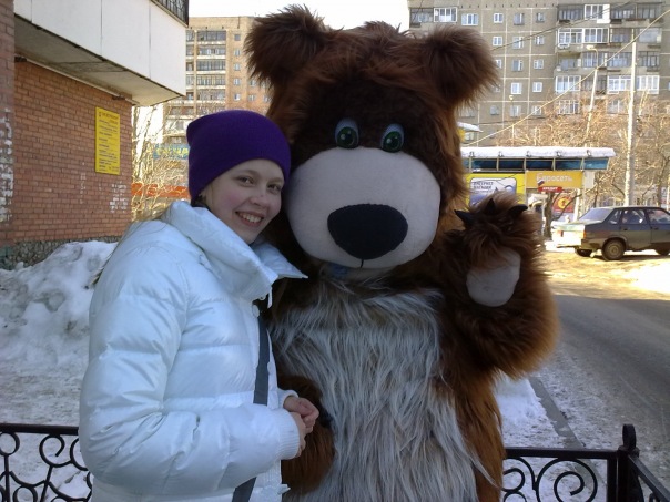 №75, Тася Денисова, 28 лет, Екатеринбург №75, Тася Денисова, 28 лет, Екатеринбург