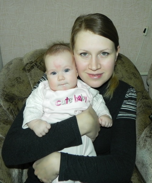 №1, Светлана Кирьянова №1, Светлана Кирьянова