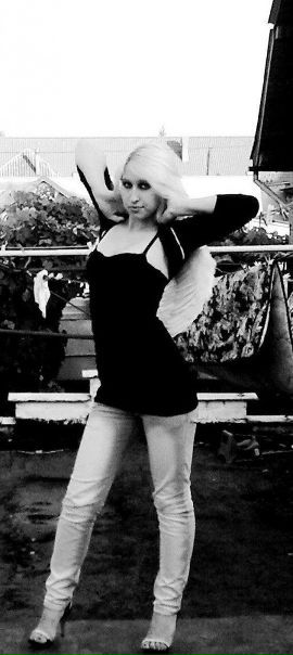 №180, Diana Kaulitz №180, Diana Kaulitz