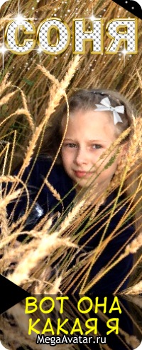 №1, Соня Зверева, Кострома №1, Соня Зверева, Кострома