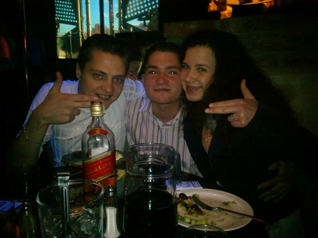 Константин Петурсиков | Гусев