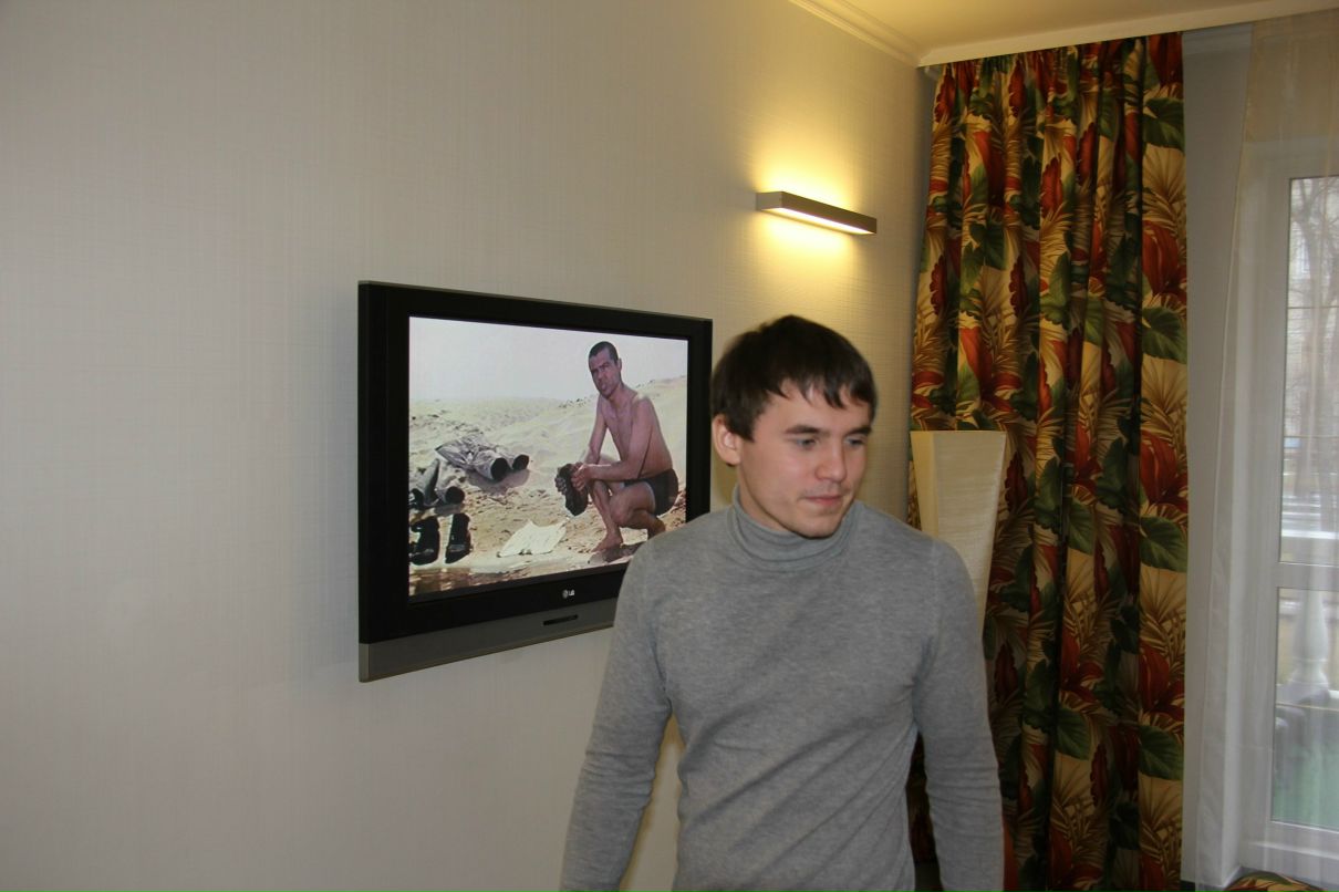 Андрей Табурченко | Сочи