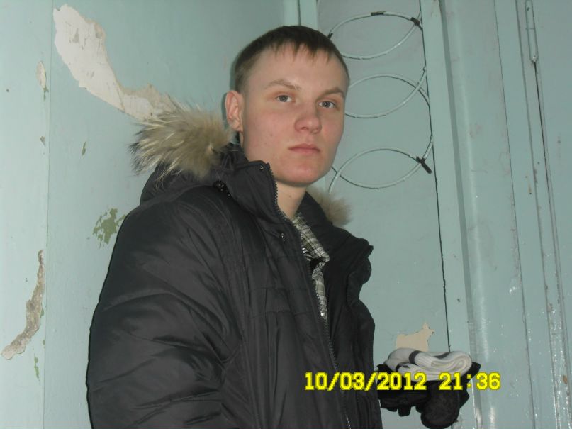 Алексей Шавинцев | Лесосибирск