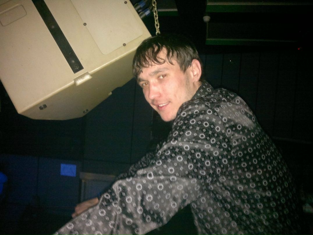 Максим Муравьев | Ангарск