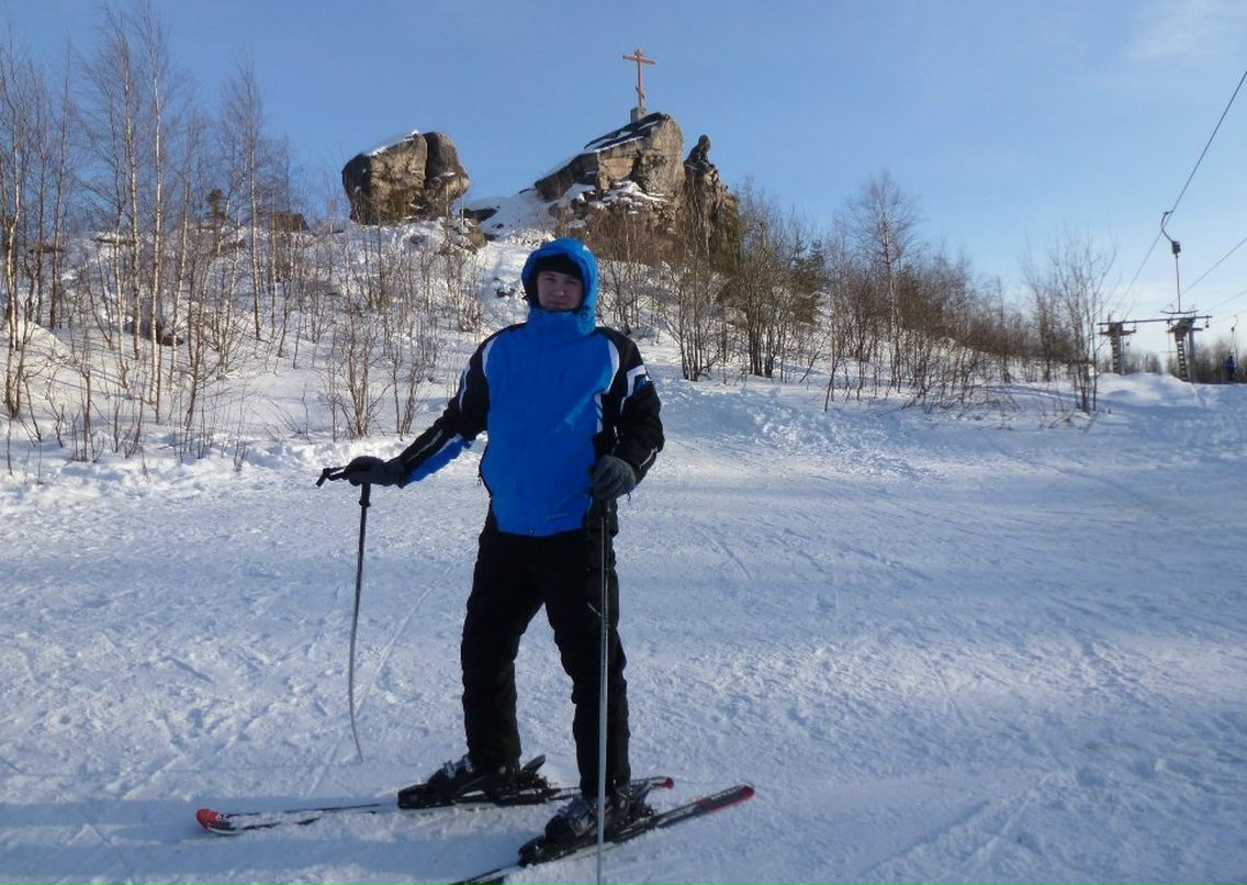 Александр Дрей | Березники